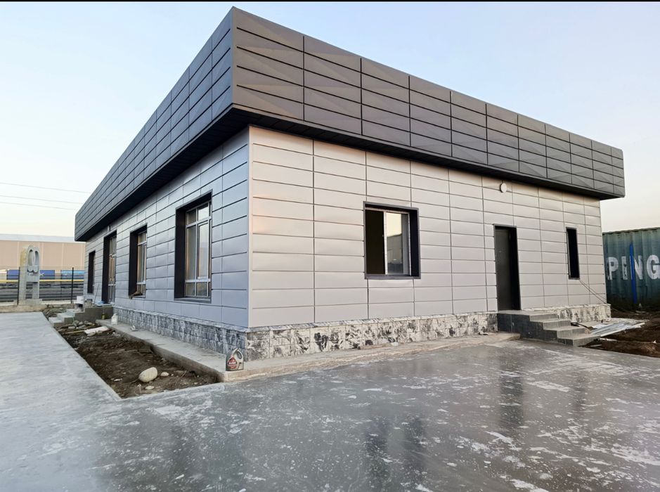 Сдается в аренду склад B класс