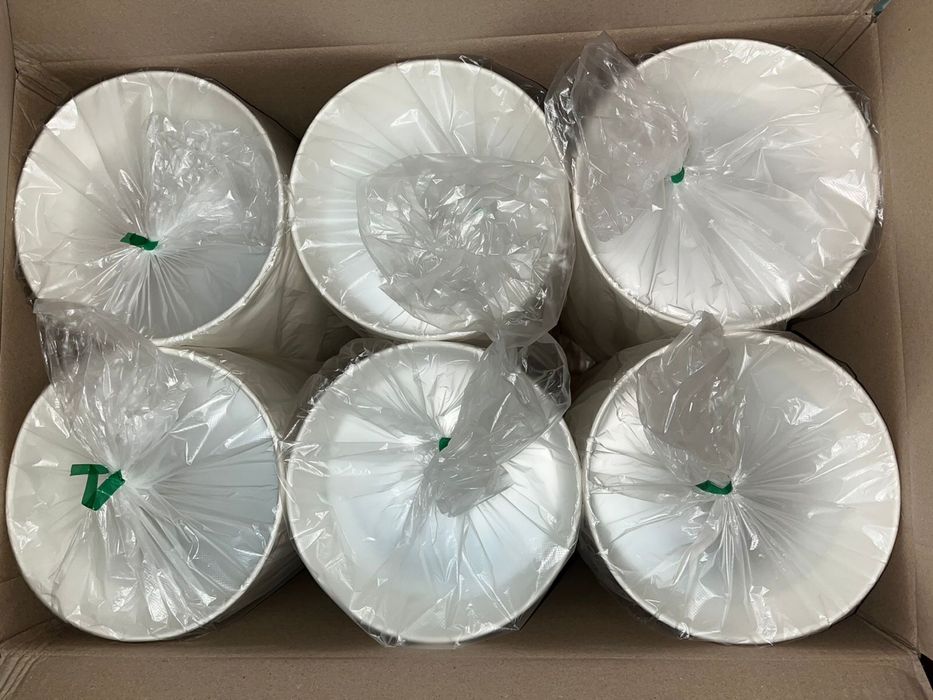 Одноразовые чашки