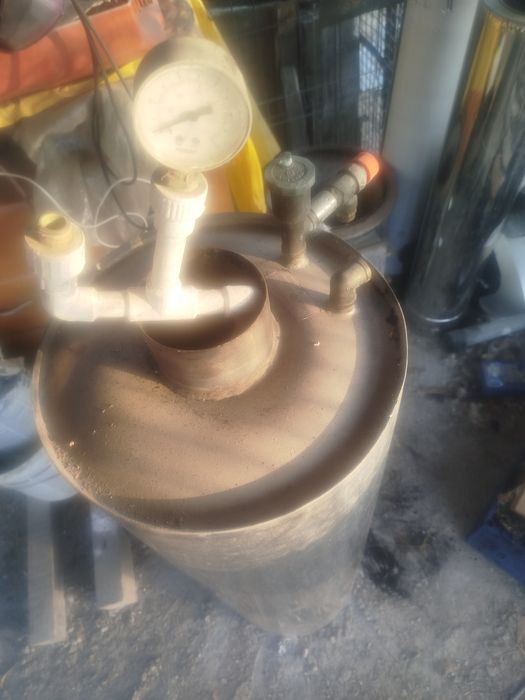 Boiler pe lemne Mol Metal
