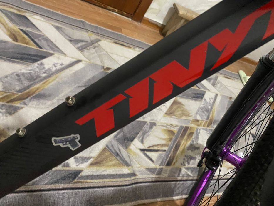Стант велосипед TINYTY