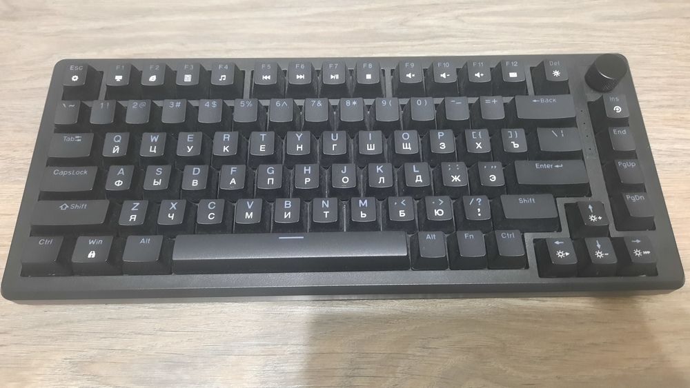 Клавиатура Xtreon xt75 Игровая