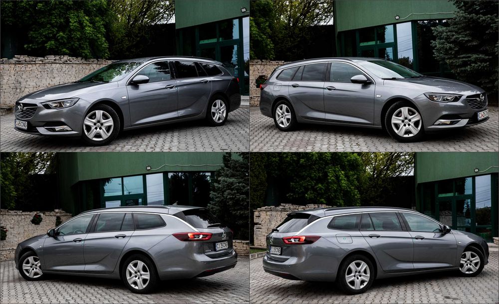 Opel Insignia 2.0D / Automat / Highline