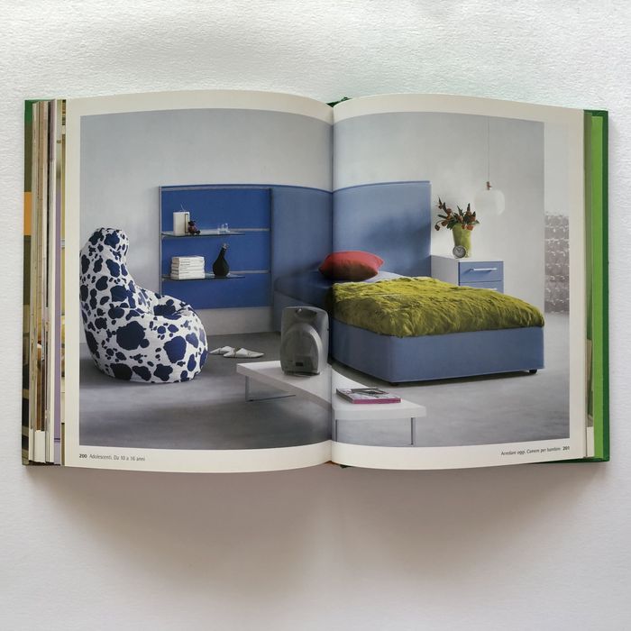 Camere Per Bambini - de Cristian Campos | Carte | Italiana | 2007