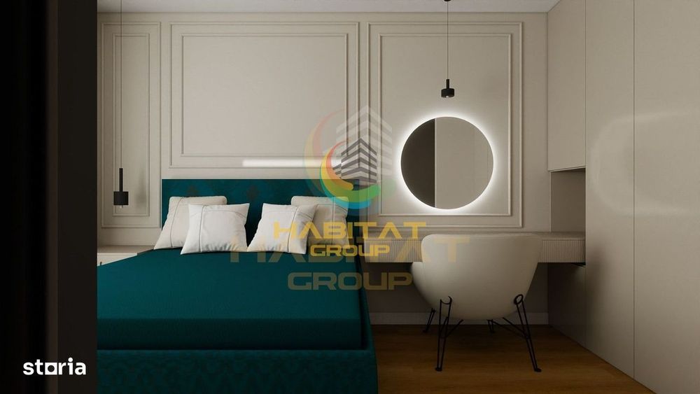Casa individuala- 3 camere- 354mp teren- 3minute STV-