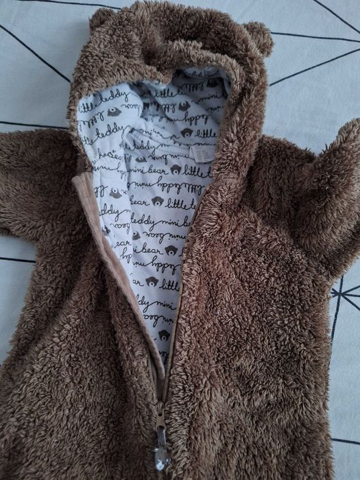 Есенно- зимни бебешки гащеризончета