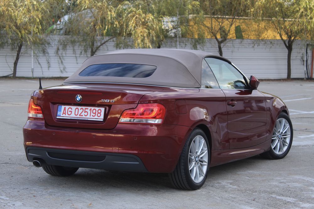 BMW Seria 1 2013 — imagine 4
