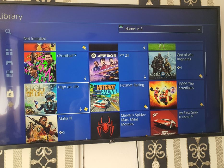 PlayStation 4 1tb