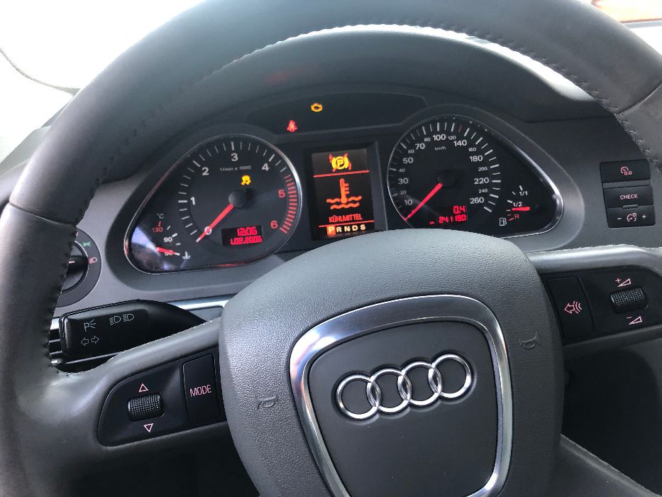 Audi A6 4f Ауди А6 4ф 2.7 163кс на части