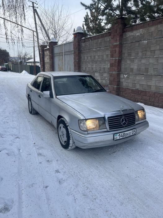 Продам Mersedes e230