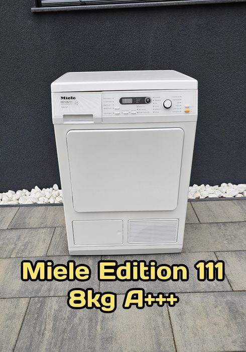 Uscator de haine Bosch Siemens Aeg Miele A+++