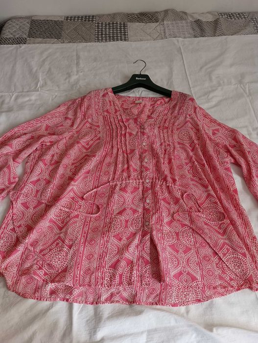 Големи размери дамски дрехи