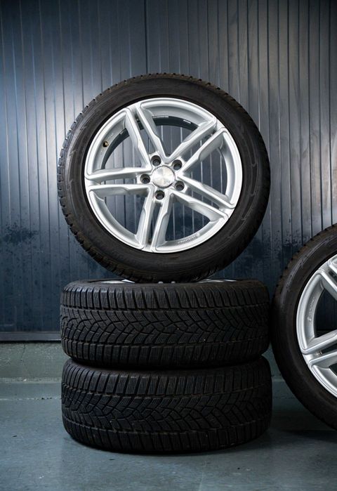 JANTE Audi A4 A5 225/50/17 Iarna Mercedes Vw Passat Skoda Octavia Superb Seat