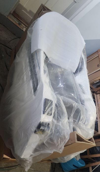 Кресло массажное новый