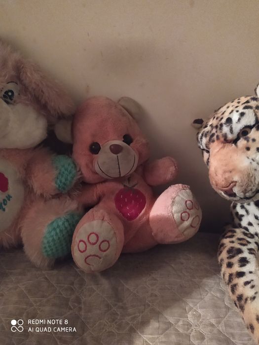 Мягкие игрушки недорого