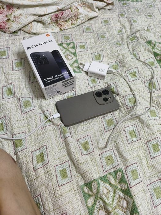Redmi note 14 4g