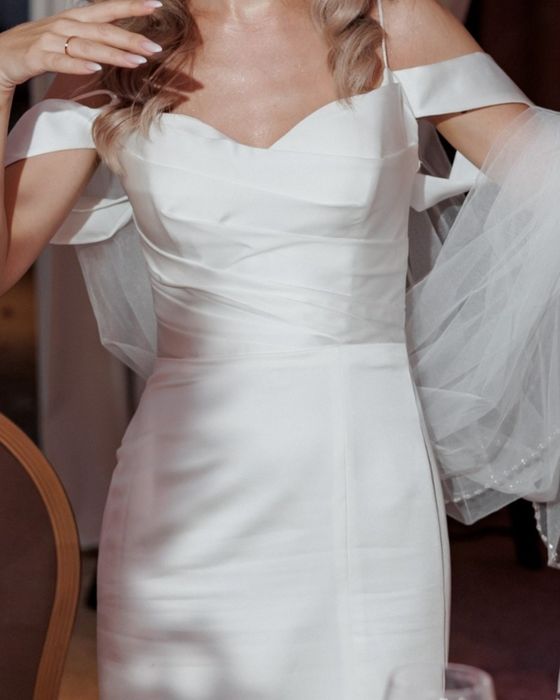 Продам свадебное платье