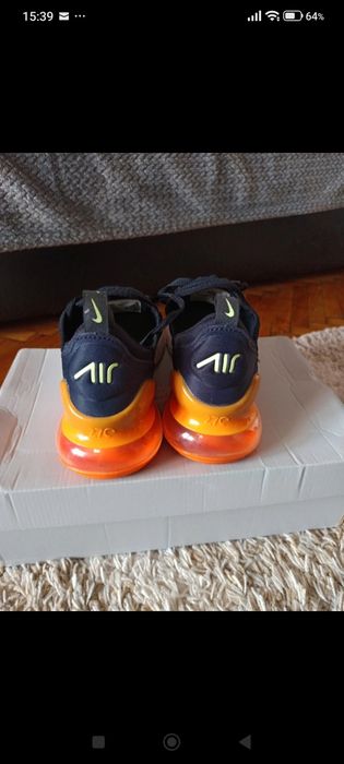 Adidași Nike mărime 38, 5