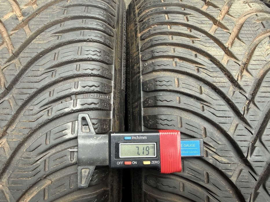 4x Anvelope Iarna 205/65 r15 M+S - Kleber Kristalp HP3