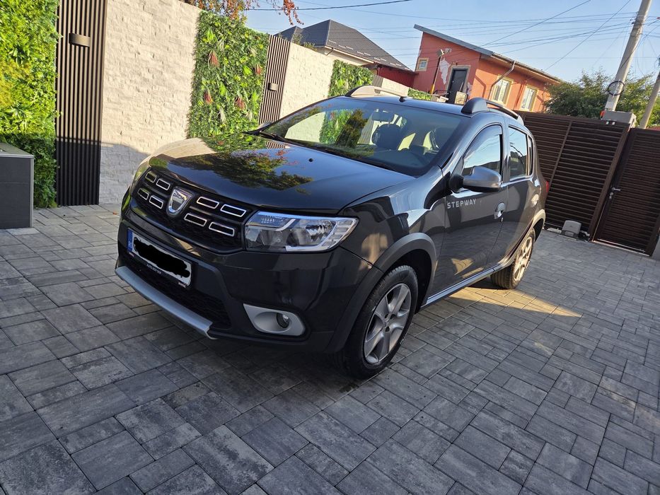 DACIA Sandero 2018 — imagine 4