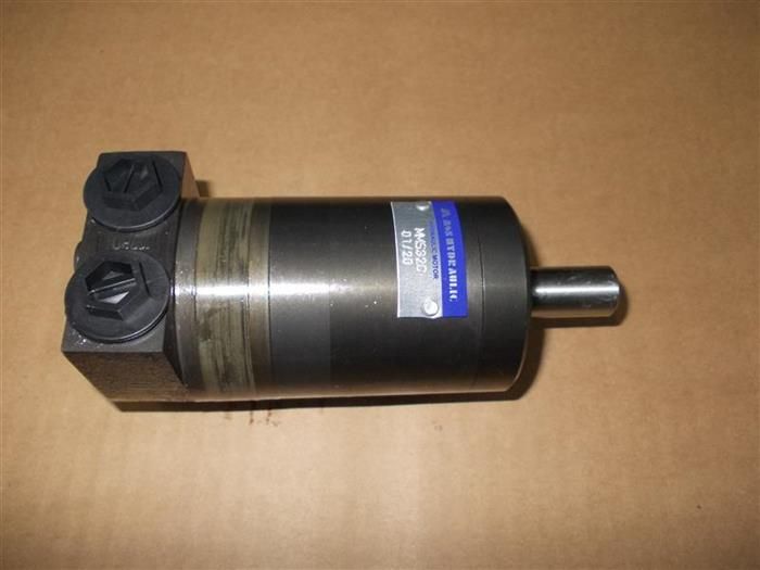 Motor hidraulic motoare hidraulice seria MMS utilaje agricole