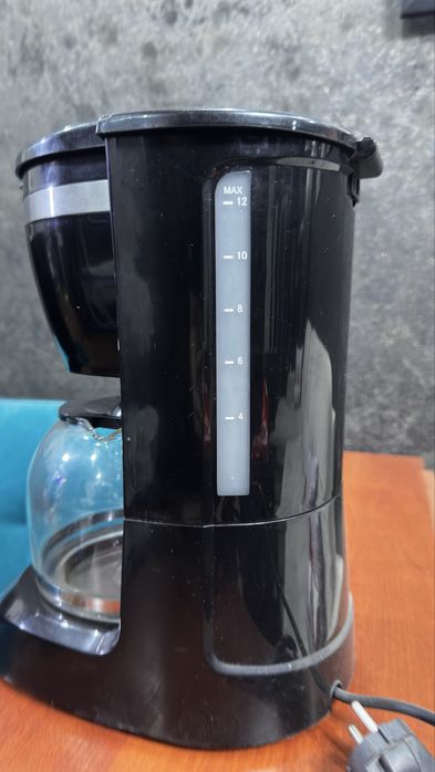 кофемашина Redmond RCM‑M1507 coffee maker