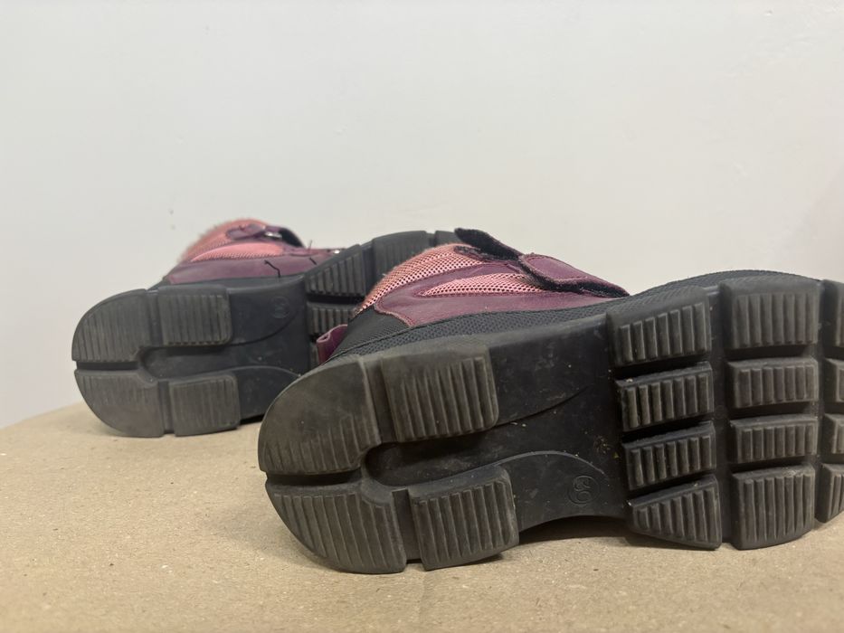 Продам сапоги меховые 30 р-р