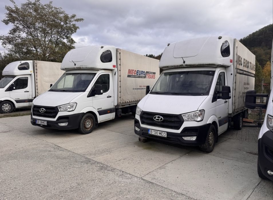 Dezmenbrez hyundai h350