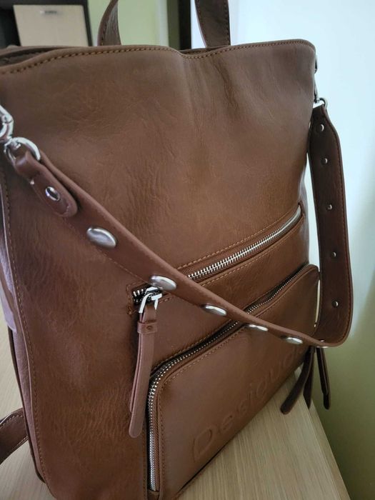 Rucsac Desigual, fara defecte sau urme de folosire