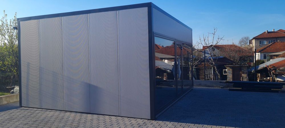 Дава се под наем Склад в Видин, Акджамия - 394 кв.м за 331500 € - Снимка #2