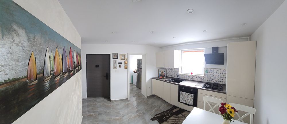 Apartament 3 camere - Parcul T. Arghezi Residence