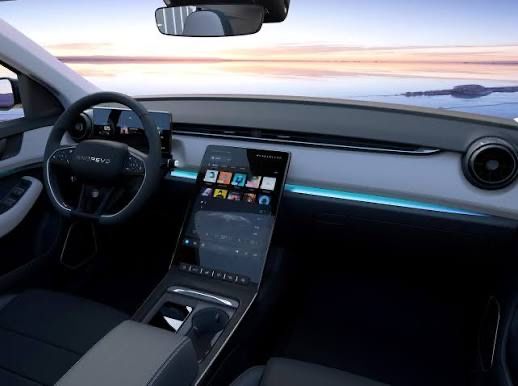 Enovate (Enoreve) ME-5 Gibrid.