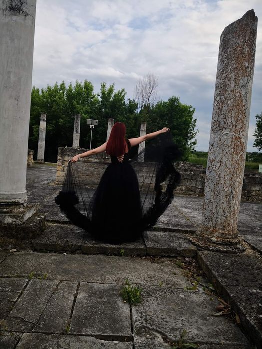 Бална рокля