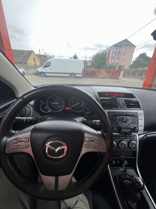 MAZDA 6 2009 — imagine 5