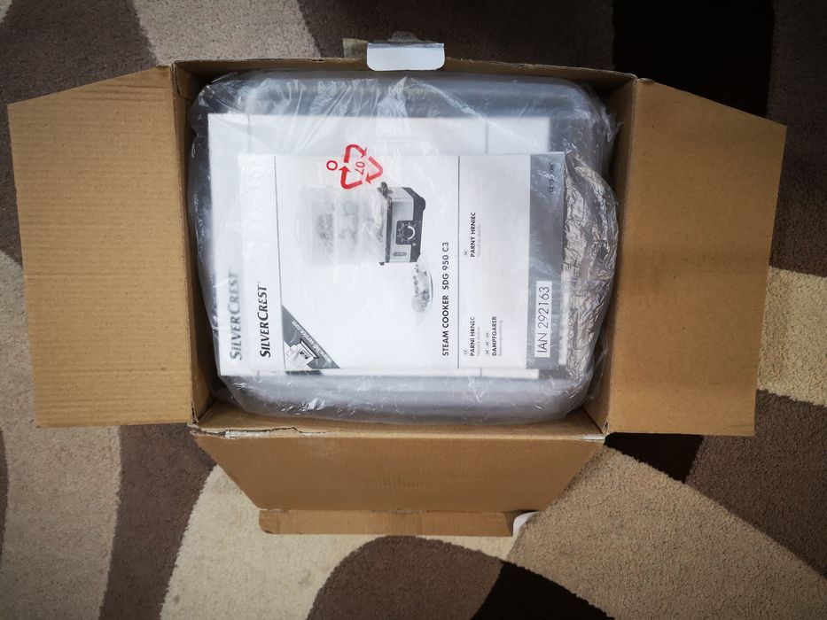 Уред за варене на пара