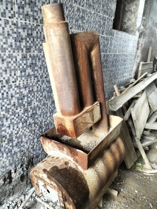 Котёл баняға арналған