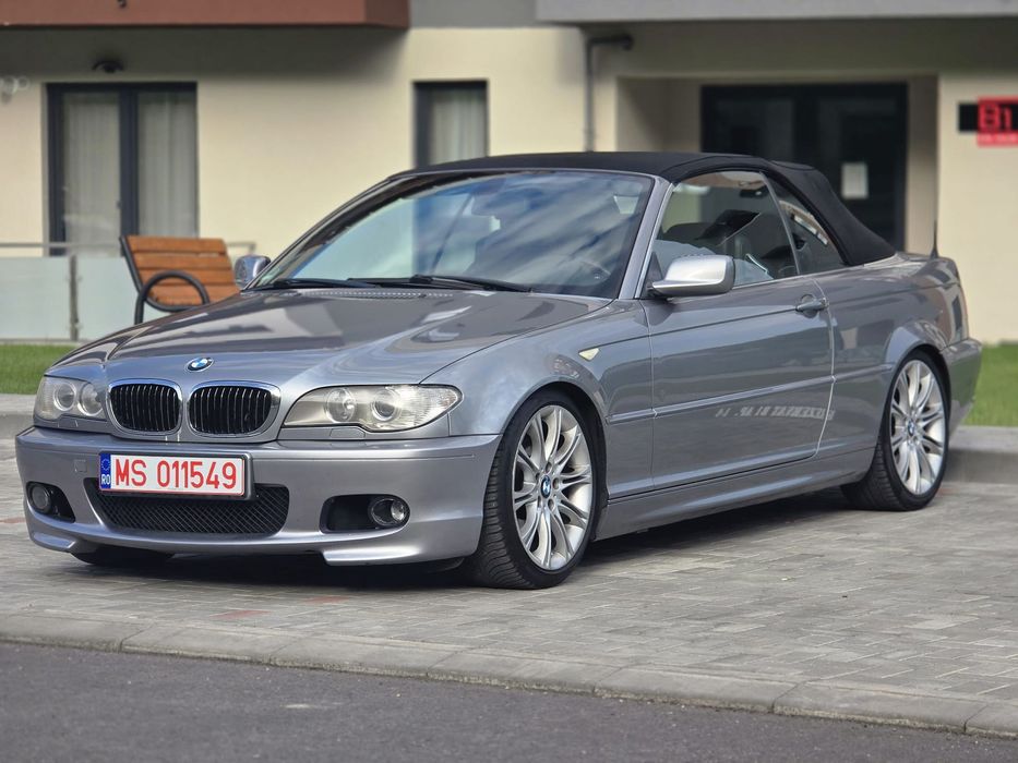 BMW e46 cabrio 320 CI