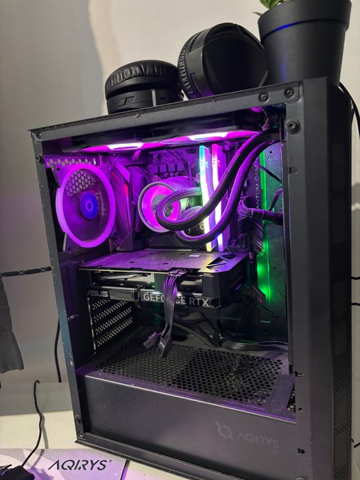 PC GAMING 4060 ti 16 GB RAM i5-9400f