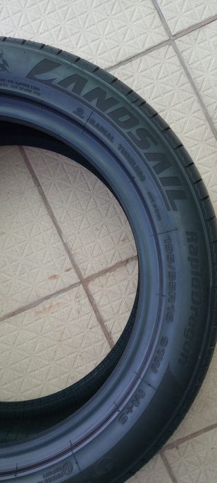 Vând 4 cauciucuri M+S 195/55/16