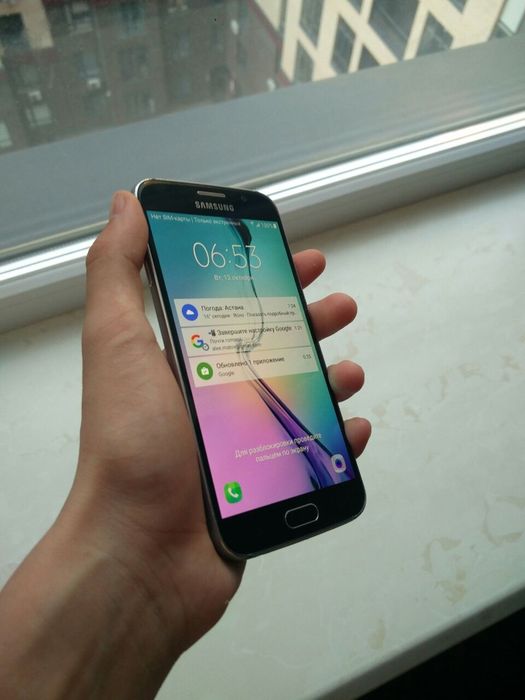 Samsung S6, 64gb