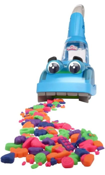 Прахосмукачка Play-Doh и аксесоари