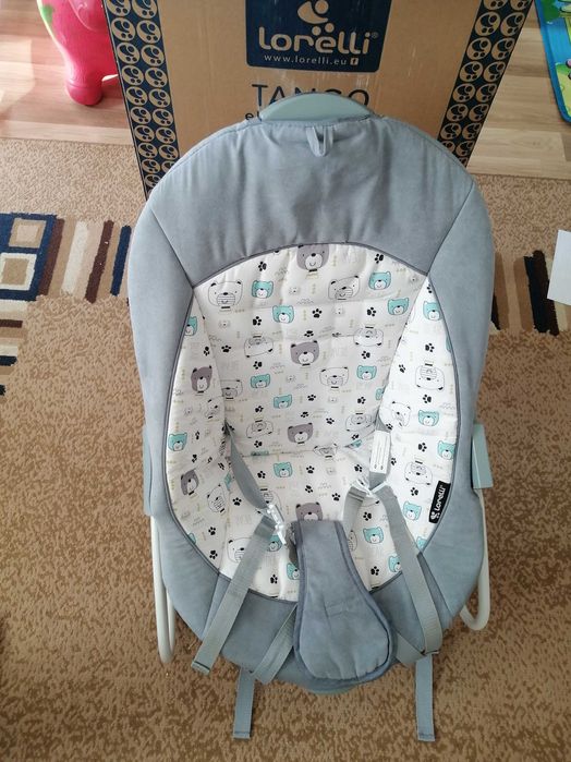 Люлка Лорели електрическа и музикална