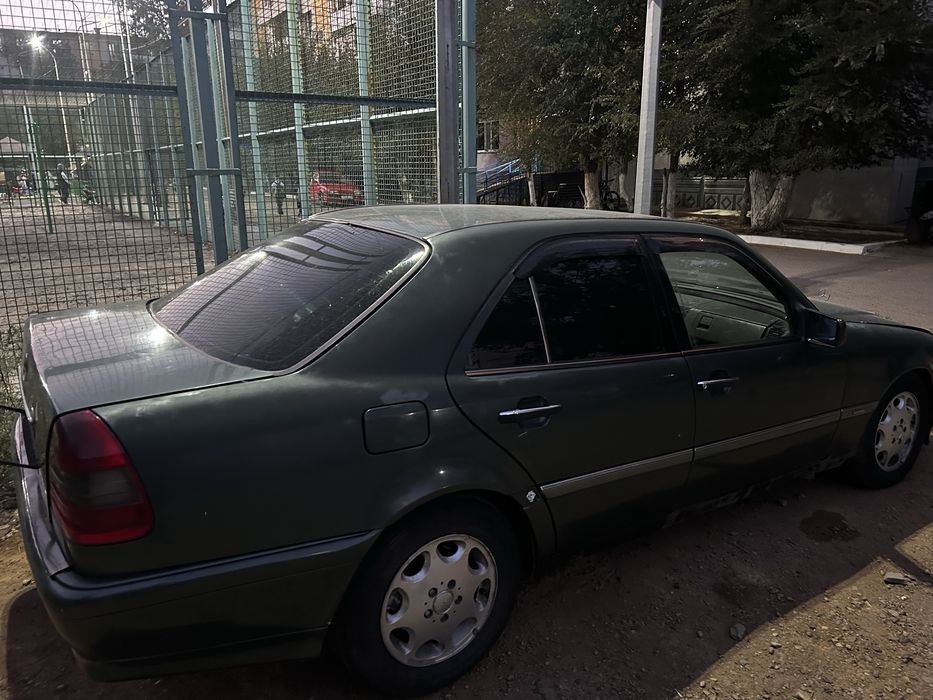 Мерседес бенз с280