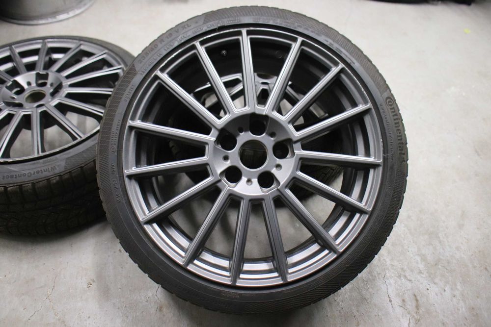 Jante AEZ  19 inch 5x114,3 Tesla Honda Suzki Lexus Subaru Toyota