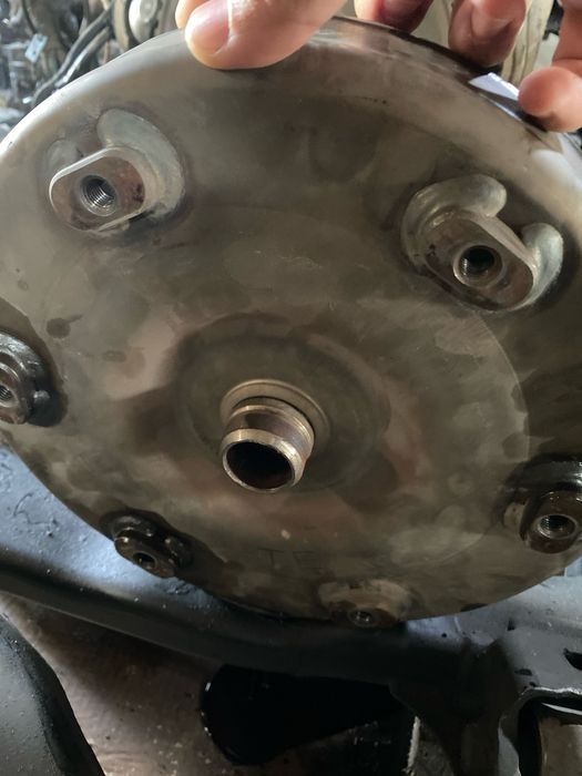 Бублик гидра муфта от кия карневал