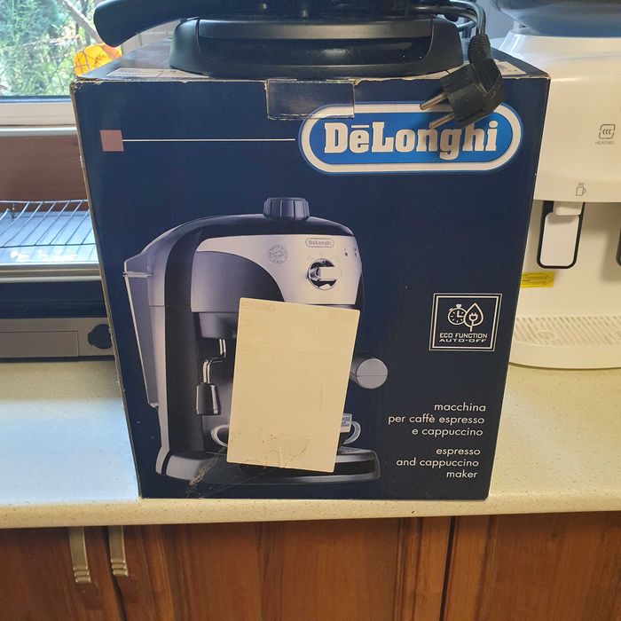 Кафемашина Делонги