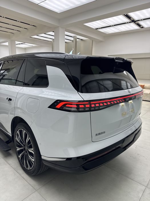 Dongfeng Ep 008 RESTAYLING 2026