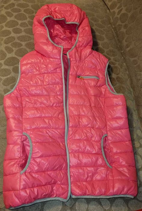 Дамска грейка с джобове