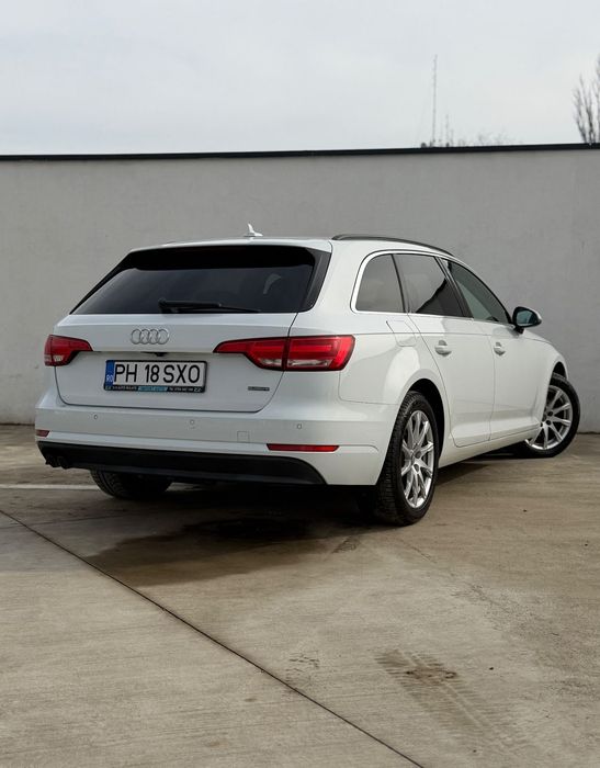 Audi A4 Avant B9 Quattro