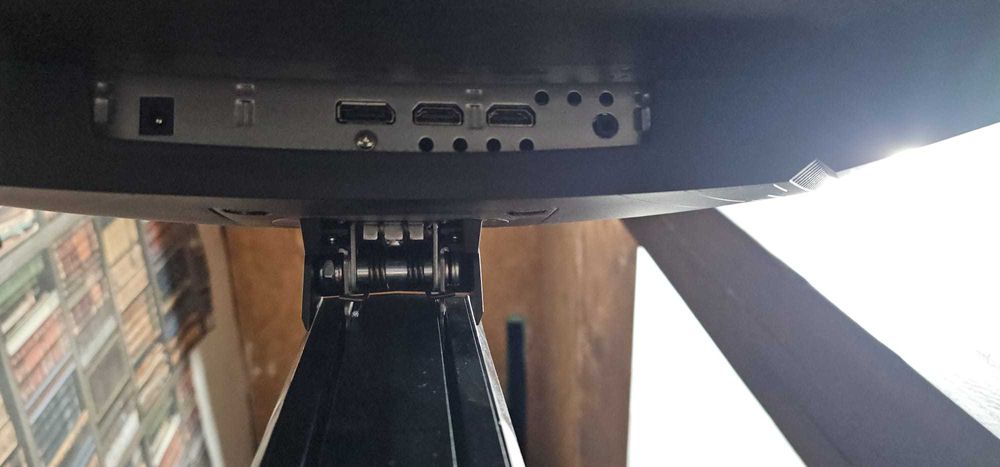 Monitor Gaming 32 inch Asus TUF Curbat