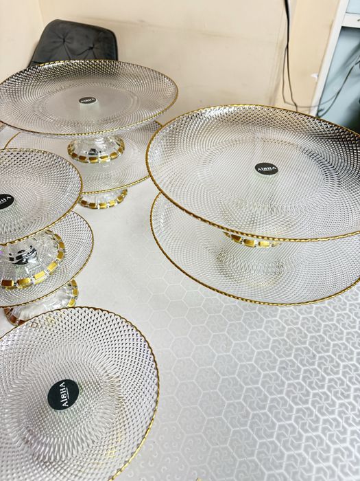 Дешевая посуда из стекла 2500/3500